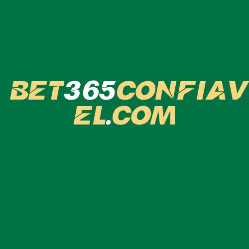 Logo da BET365CONFIAVEL